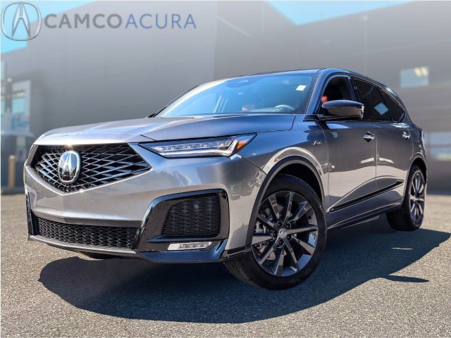 2025 Acura MDX A-Spec