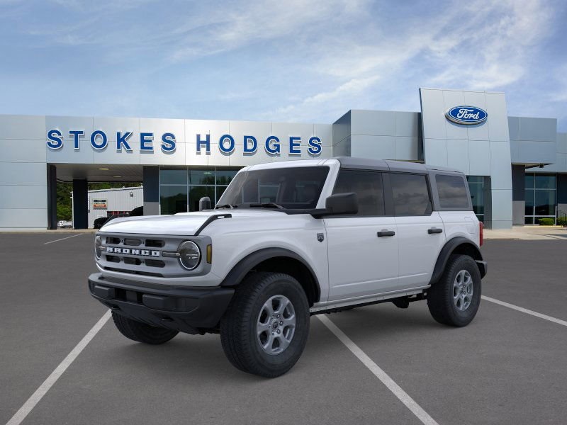 2025 Ford Bronco 4-Door Big Bend's photo