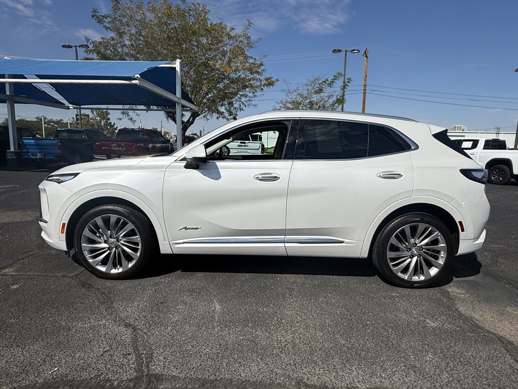 2024 Buick Envision Avenir photo 8