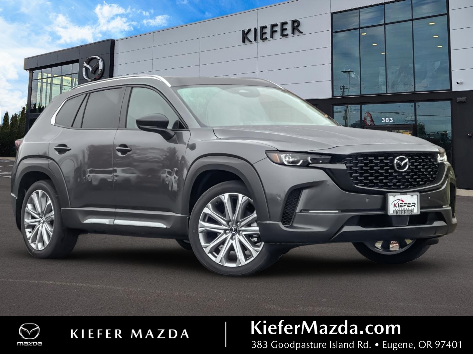 2026 Mazda CX-50 Premium's photo