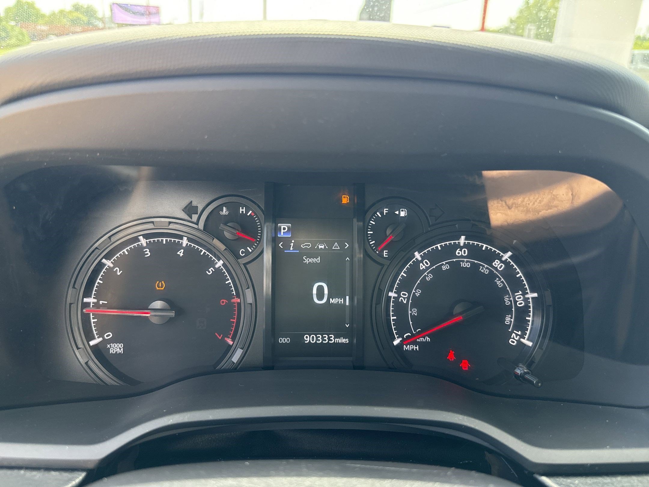 2023 Toyota 4Runner SR5 photo 16