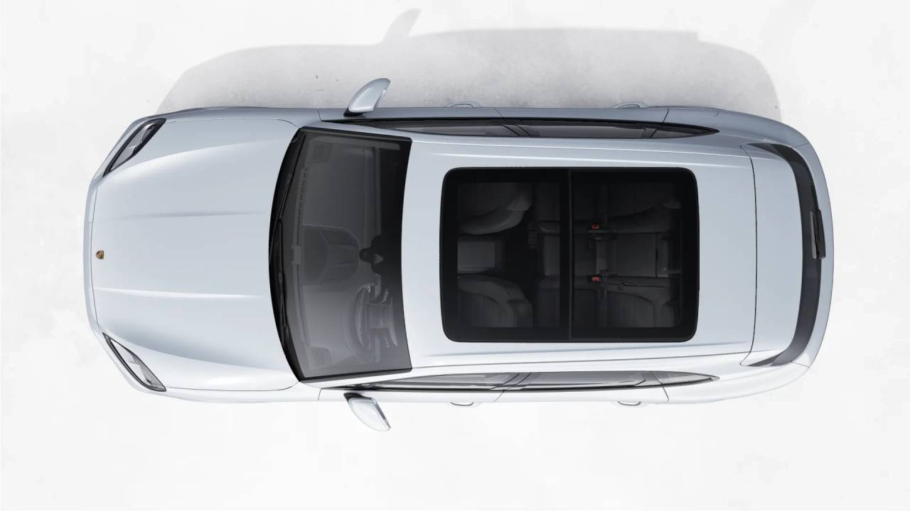 2026 Porsche Cayenne photo 5