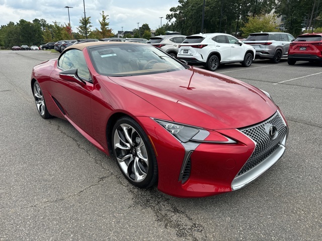 2021 Lexus LC 500 photo 14