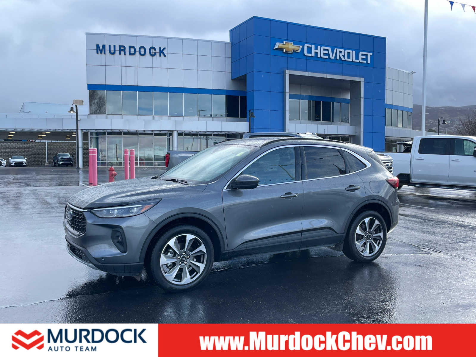 2024 Ford Escape Platinum