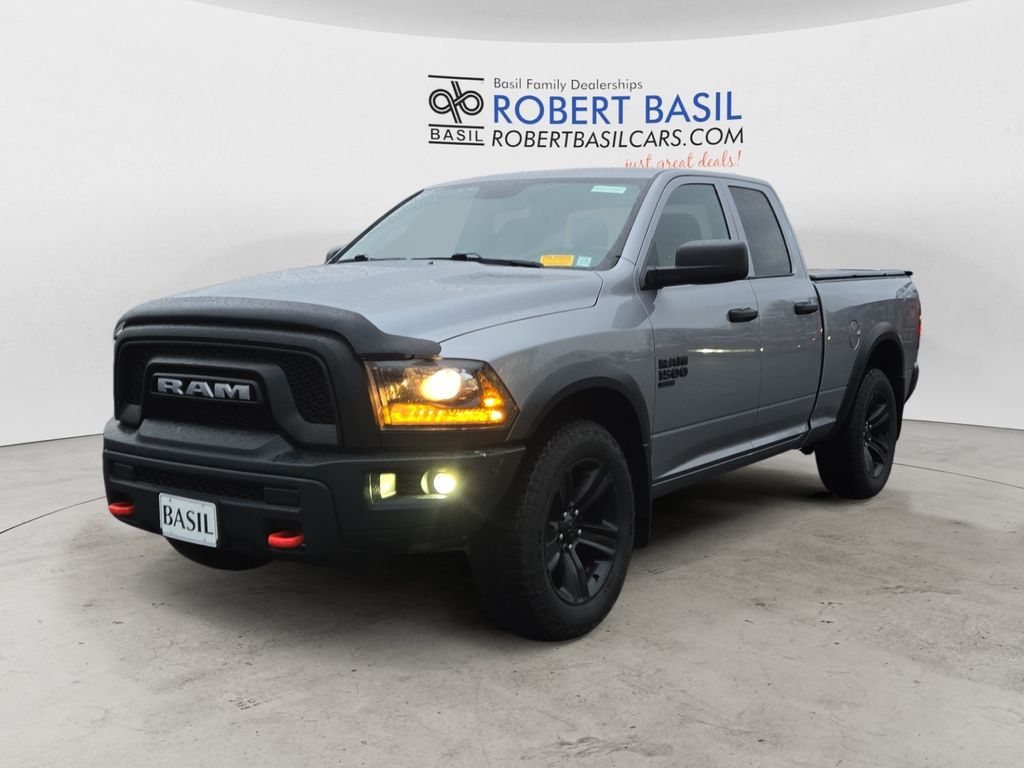 2021 RAM Ram 1500 Classic Warlock's photo