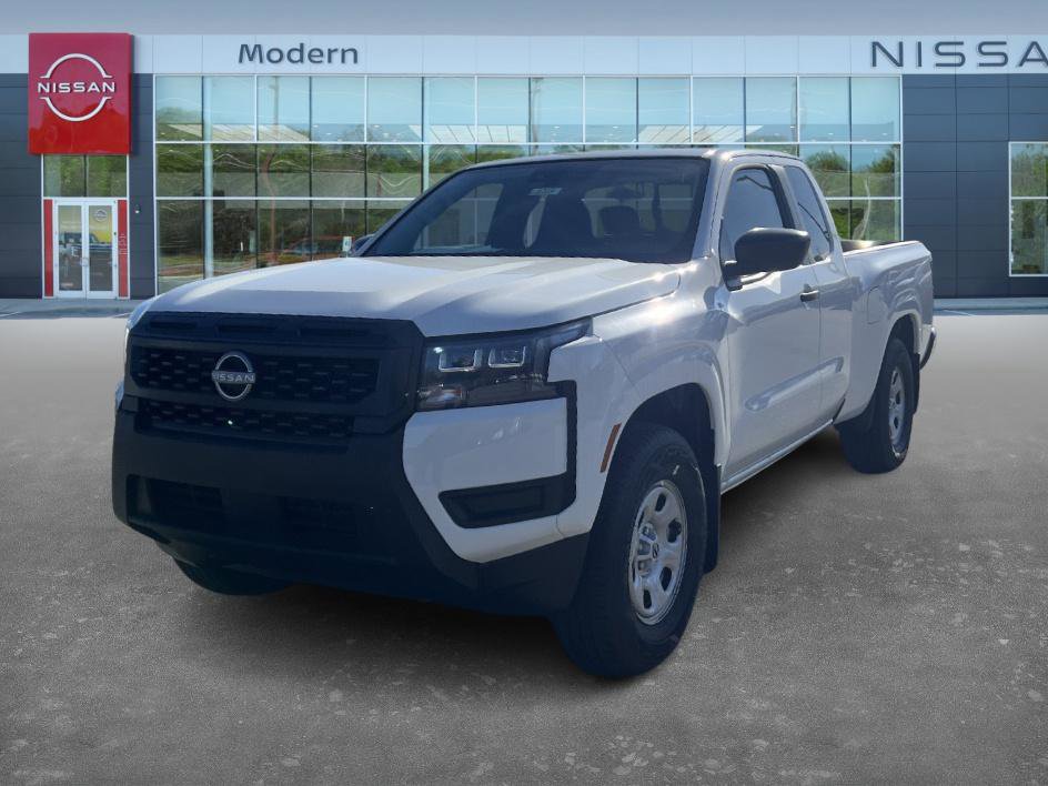 2026 Nissan Frontier S's photo