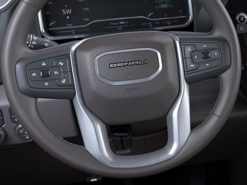 New 2025 White Frost Tricoat GMC Denali image 20