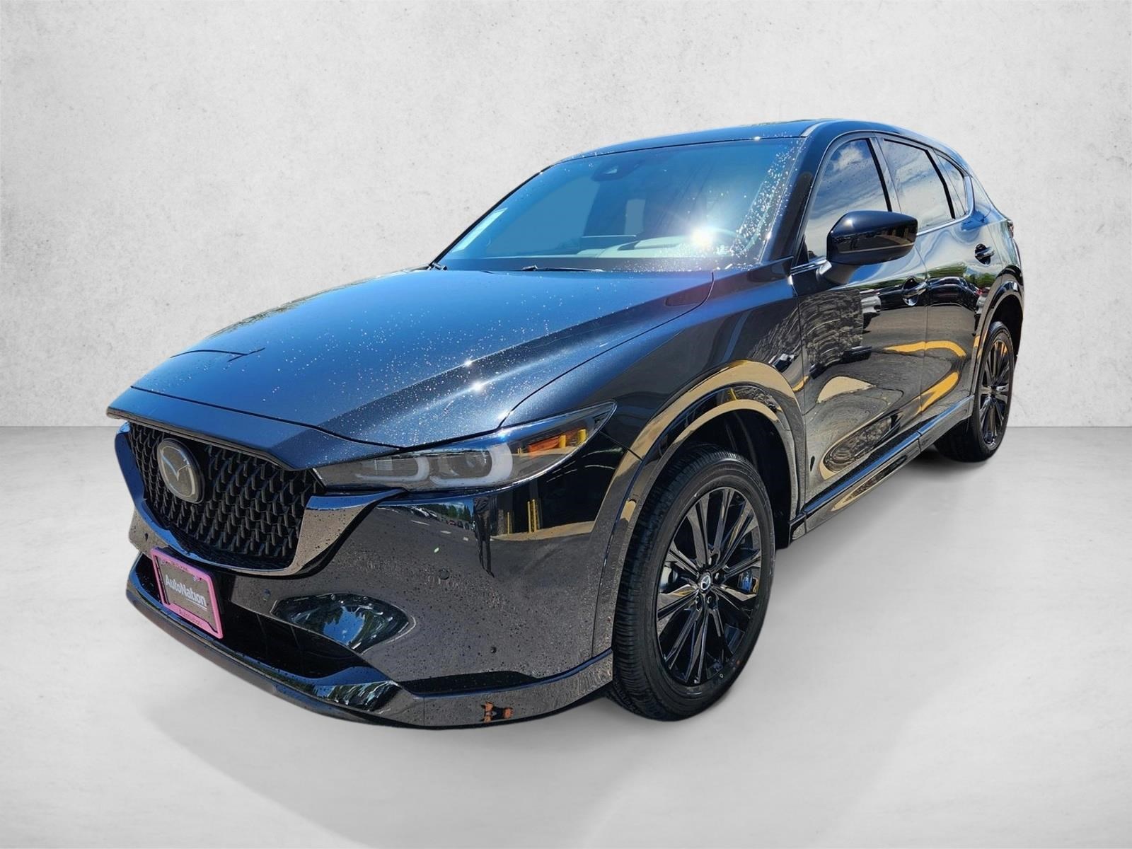 2025 Mazda CX-5 Turbo Premium Package's photo