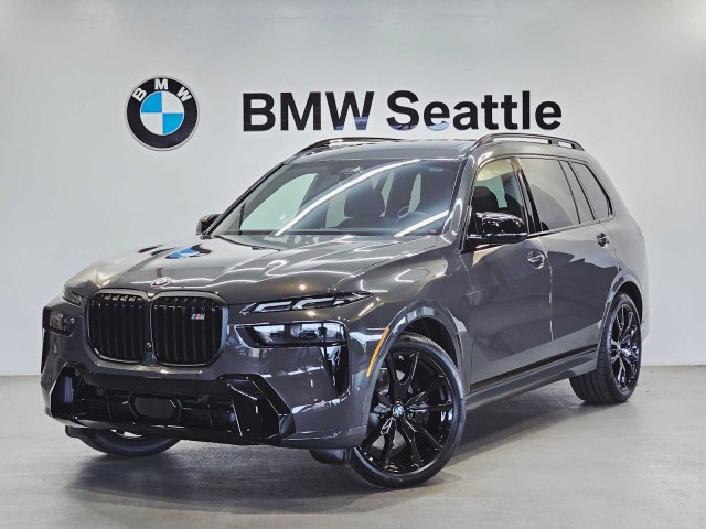 2026 BMW X7