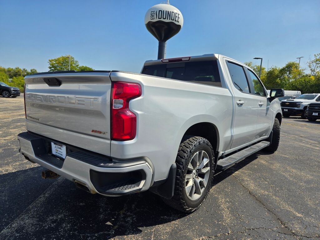 2020 Chevrolet Silverado 1500 RST photo 7