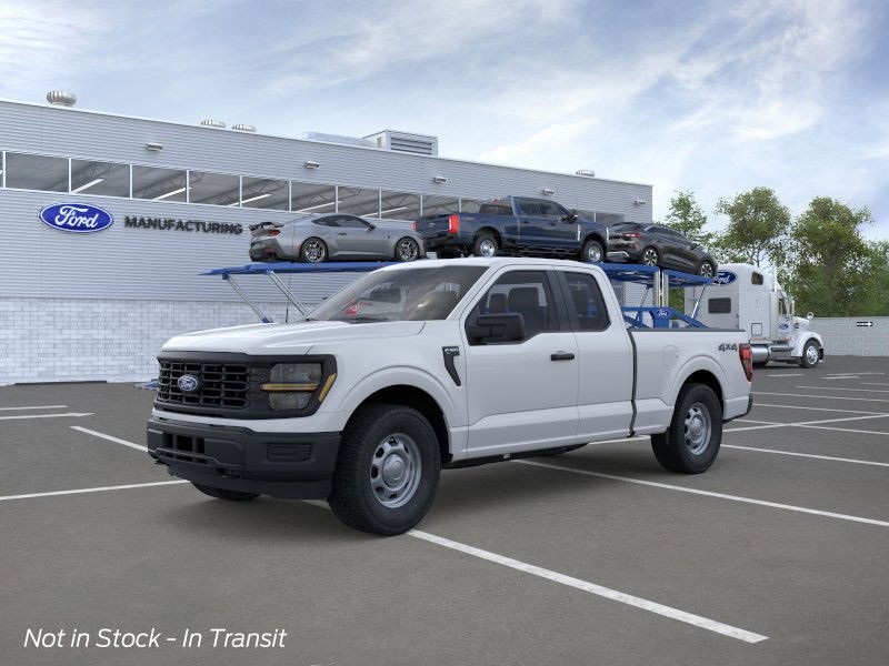 2025 Ford F-150 XL photo 2