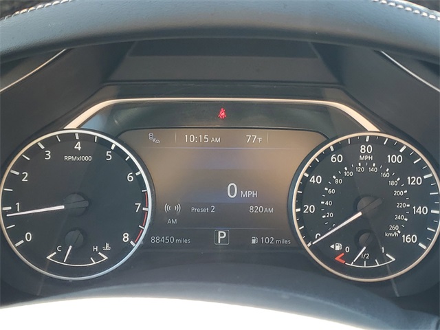 2022 Nissan Murano SV photo 24