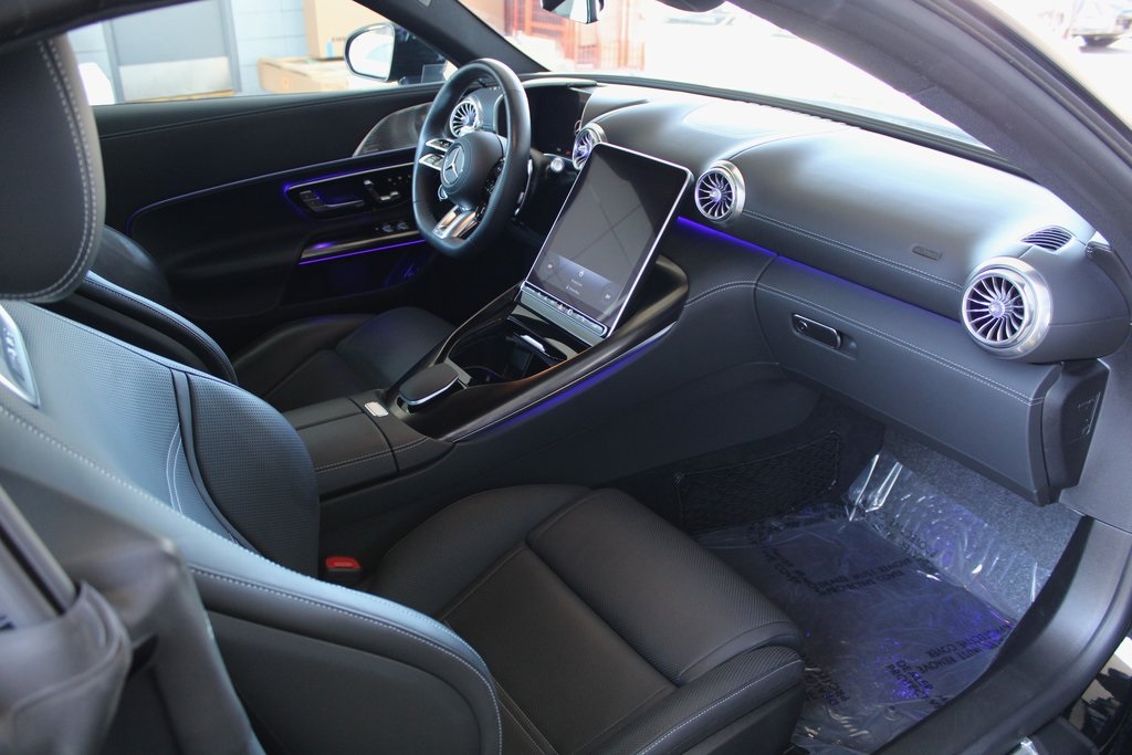 2023 Mercedes Benz SL AMG 43 photo 22