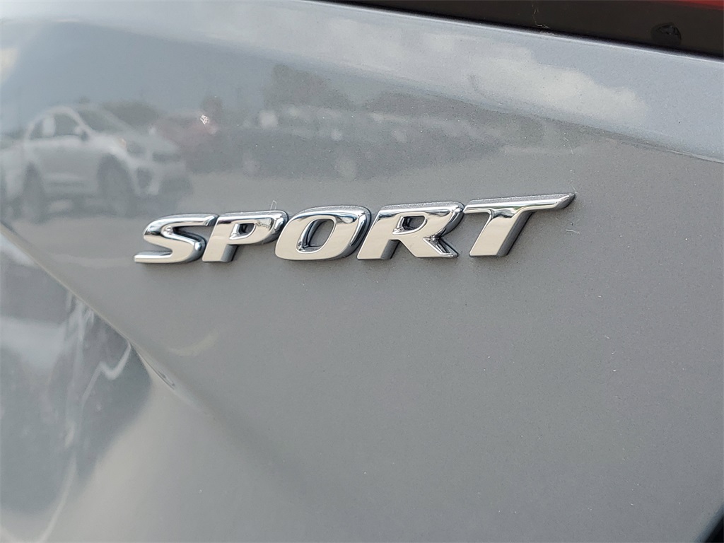 2025 Honda Civic Sport photo 2