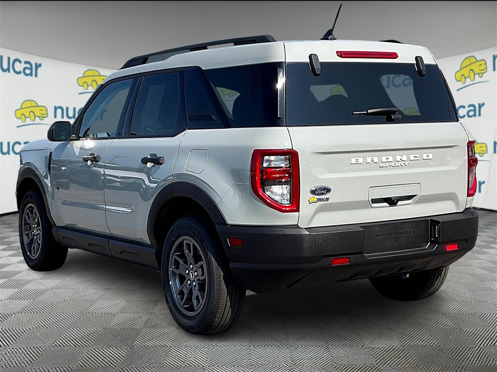 2024 Ford Bronco Sport Big Bend photo 4