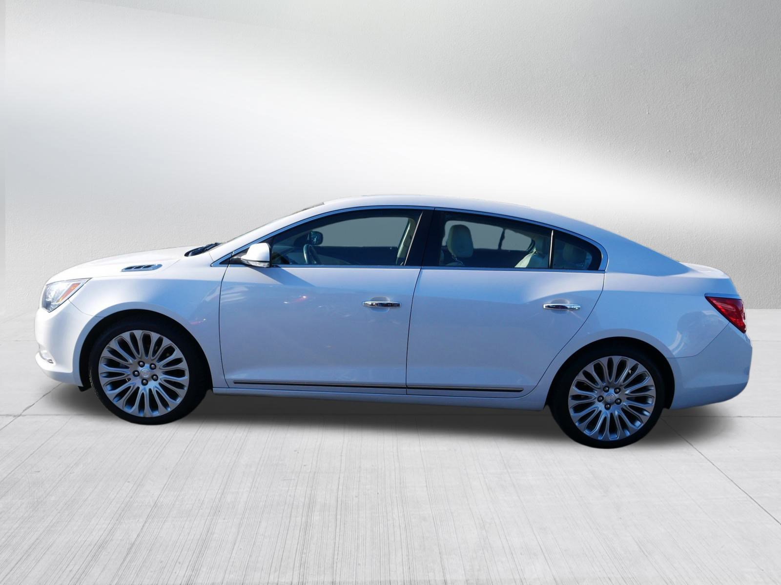 2015 Buick LaCrosse Premium II photo 4
