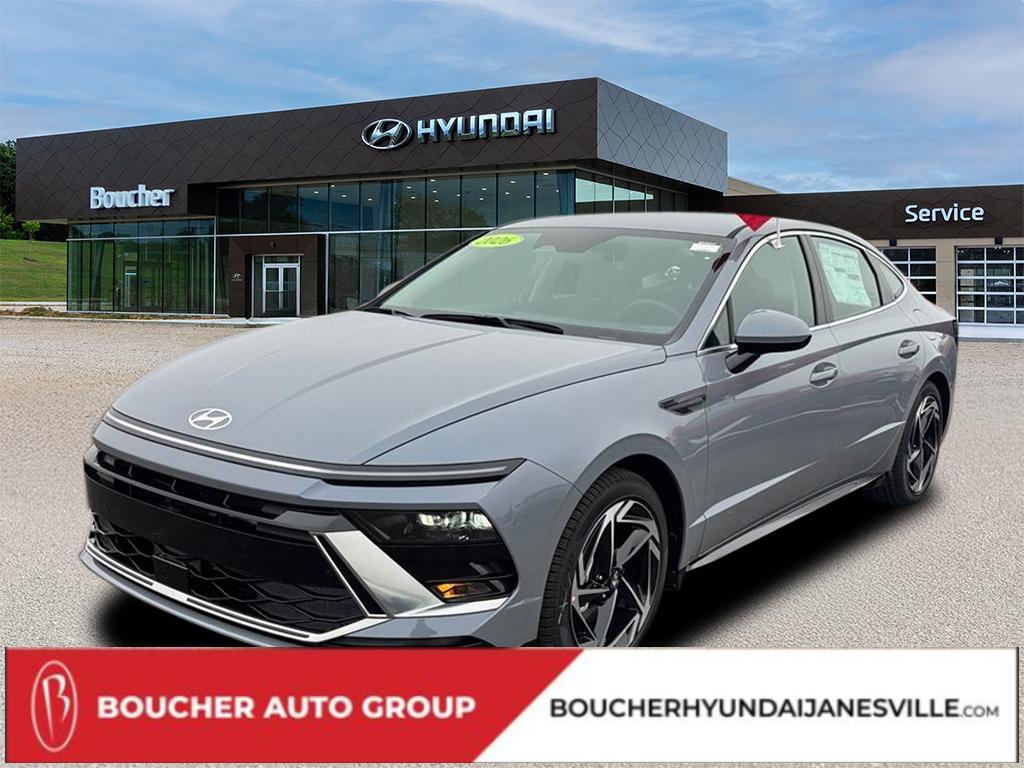 2026 Hyundai Sonata SEL's photo