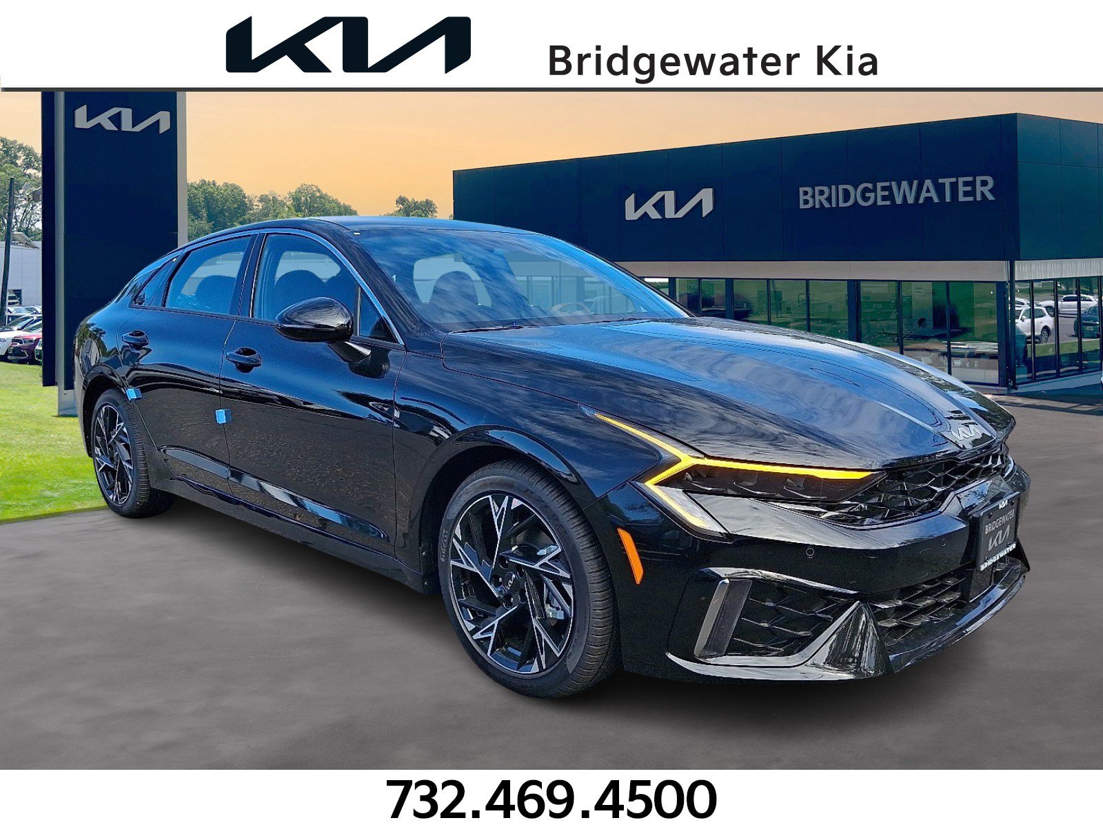 2026 Kia K5 GT-Line's photo