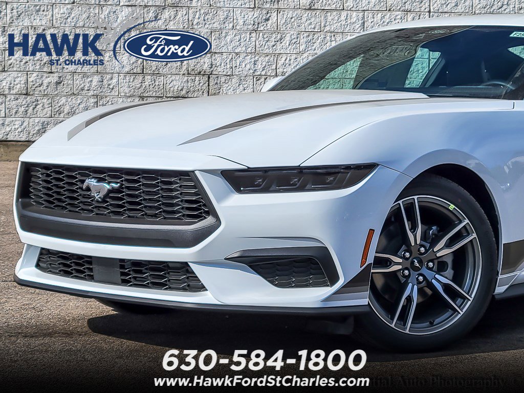 2025 FORD MUSTANG - Image 1