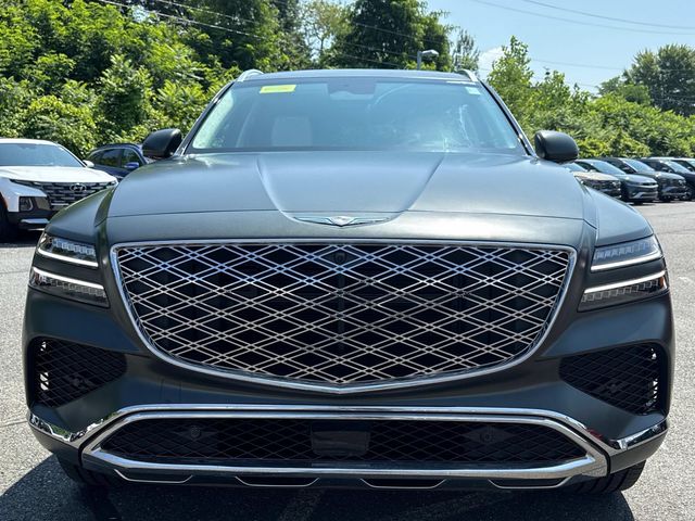 2025 Genesis GV80 3.5T Prestige photo 8