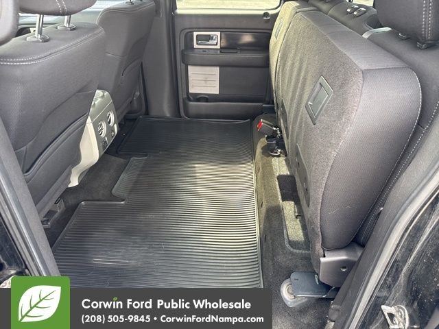 2011 Ford F-150 FX4 photo 34