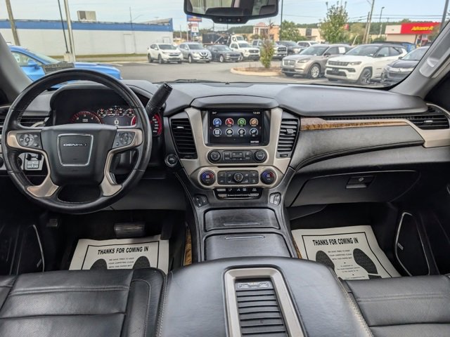 2015 Gmc Yukon Denali photo 39