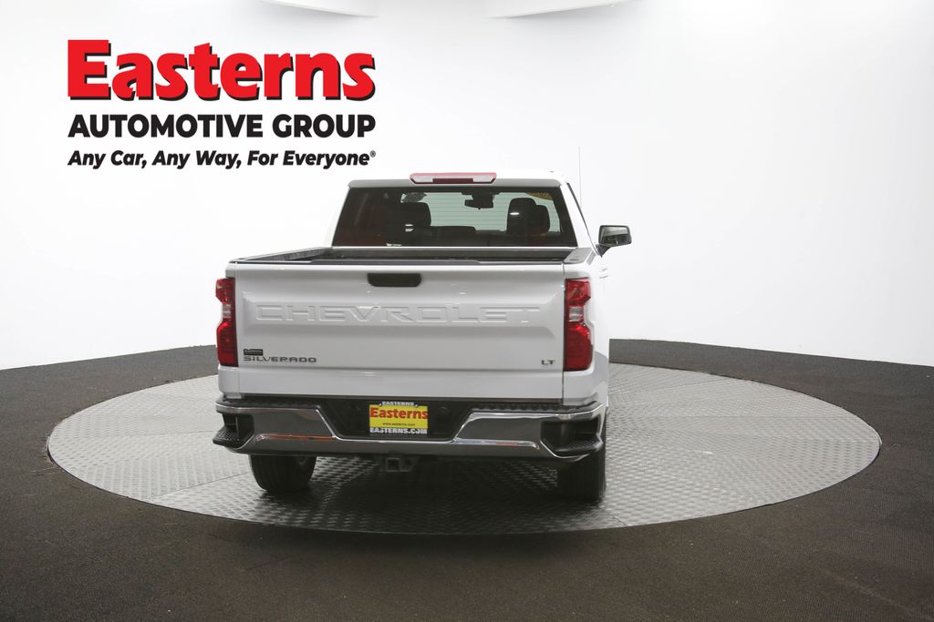 2024 Chevrolet Silverado 1500 LT photo 25