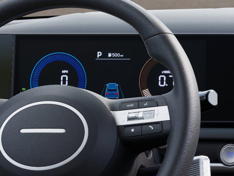 2025 Hyundai Tucson Plug-in Hybrid SEL photo 14