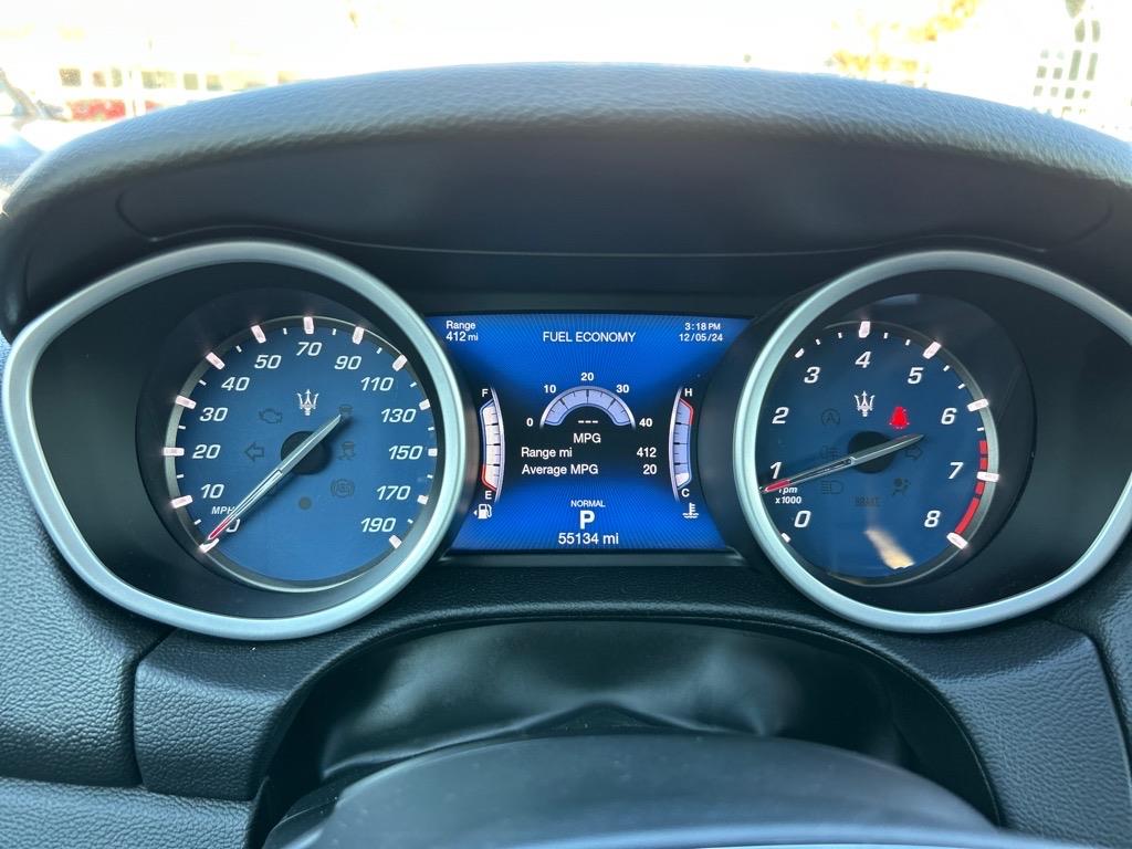2019 Maserati Ghibli photo 25