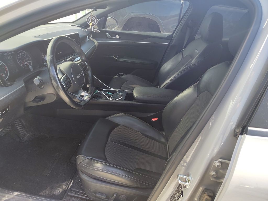 2022 Kia K5 GT-Line photo 5