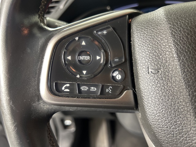 2020 Honda Civic Hatchback EX photo 23