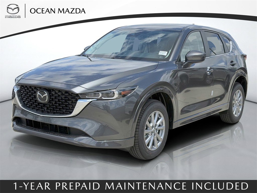 2025 Mazda CX-5 S Select Package's photo