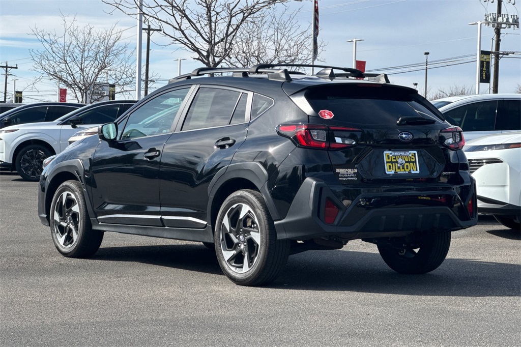 2024 Subaru Crosstrek Limited photo 4