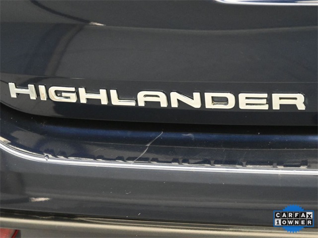 2021 Toyota Highlander XSE photo 23
