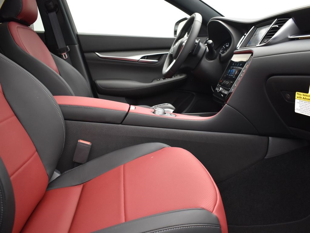 2025 Infiniti QX55 Sensory photo 23
