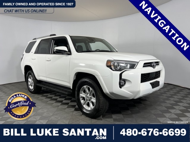 Certified Pre-Owned 2023 Toyota 4Runner SR5 Premium 4D Sport Utility in ...