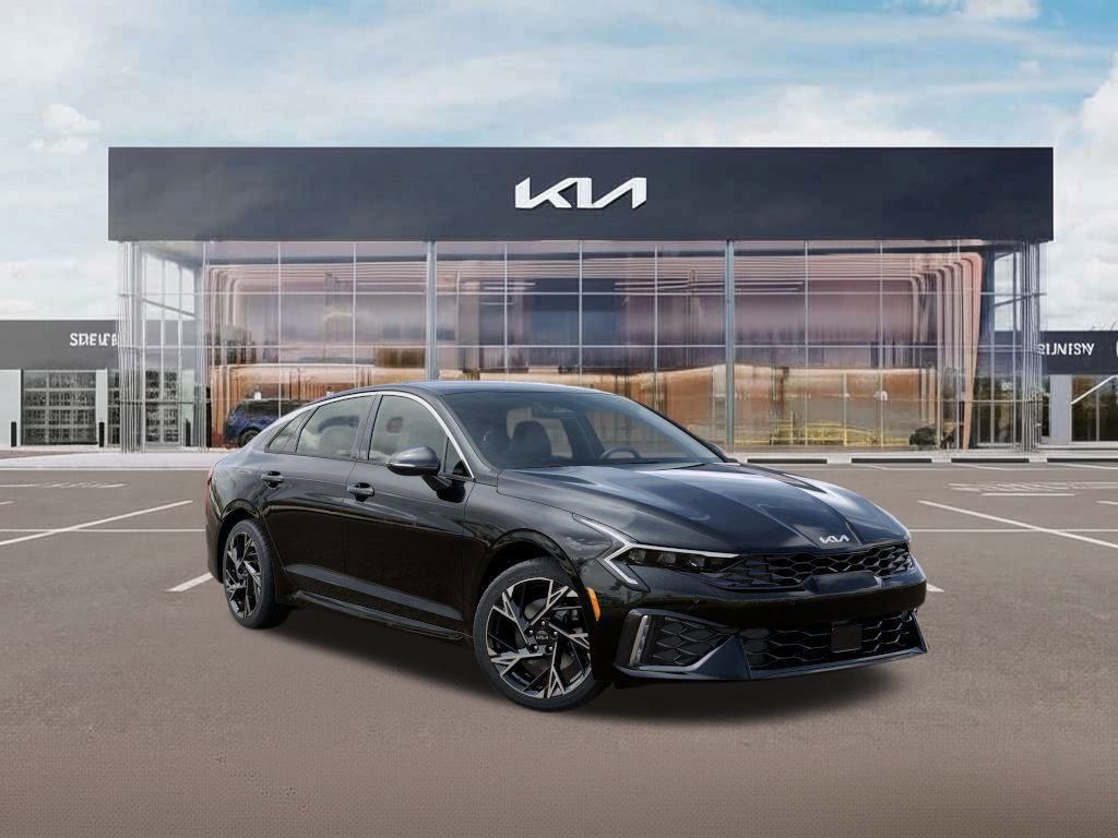 2026 Kia K5 GT-Line photo 7