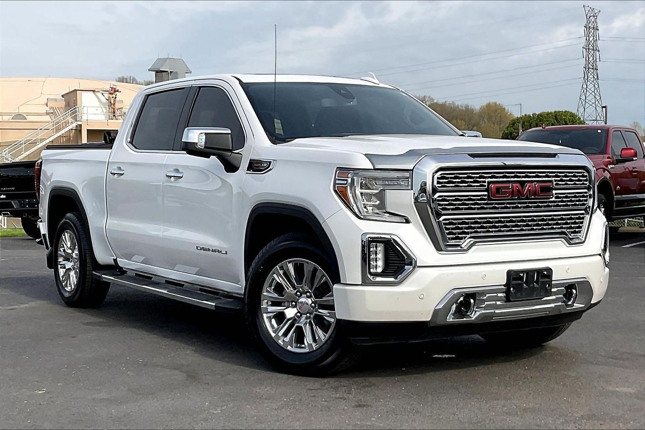 2021 Gmc Sierra 1500 Denali photo 32