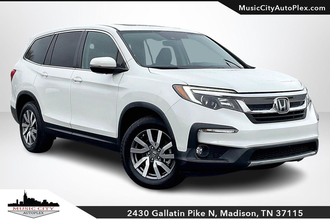 2021 Honda Pilot EX-L's photo