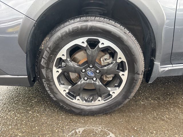 2022 Subaru Crosstrek Premium photo 2