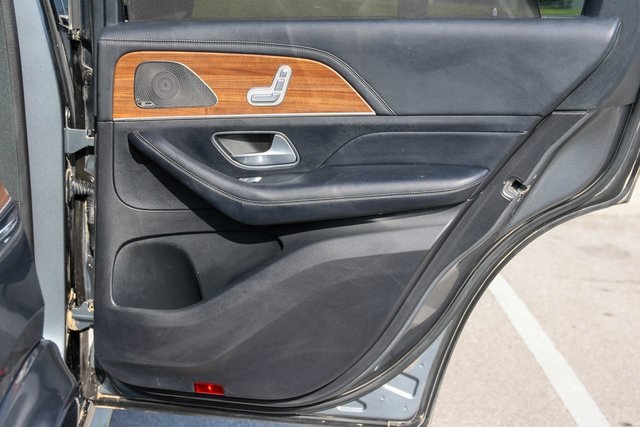 Used 2021 Gray Mercedes-Benz GLE 350 image 21