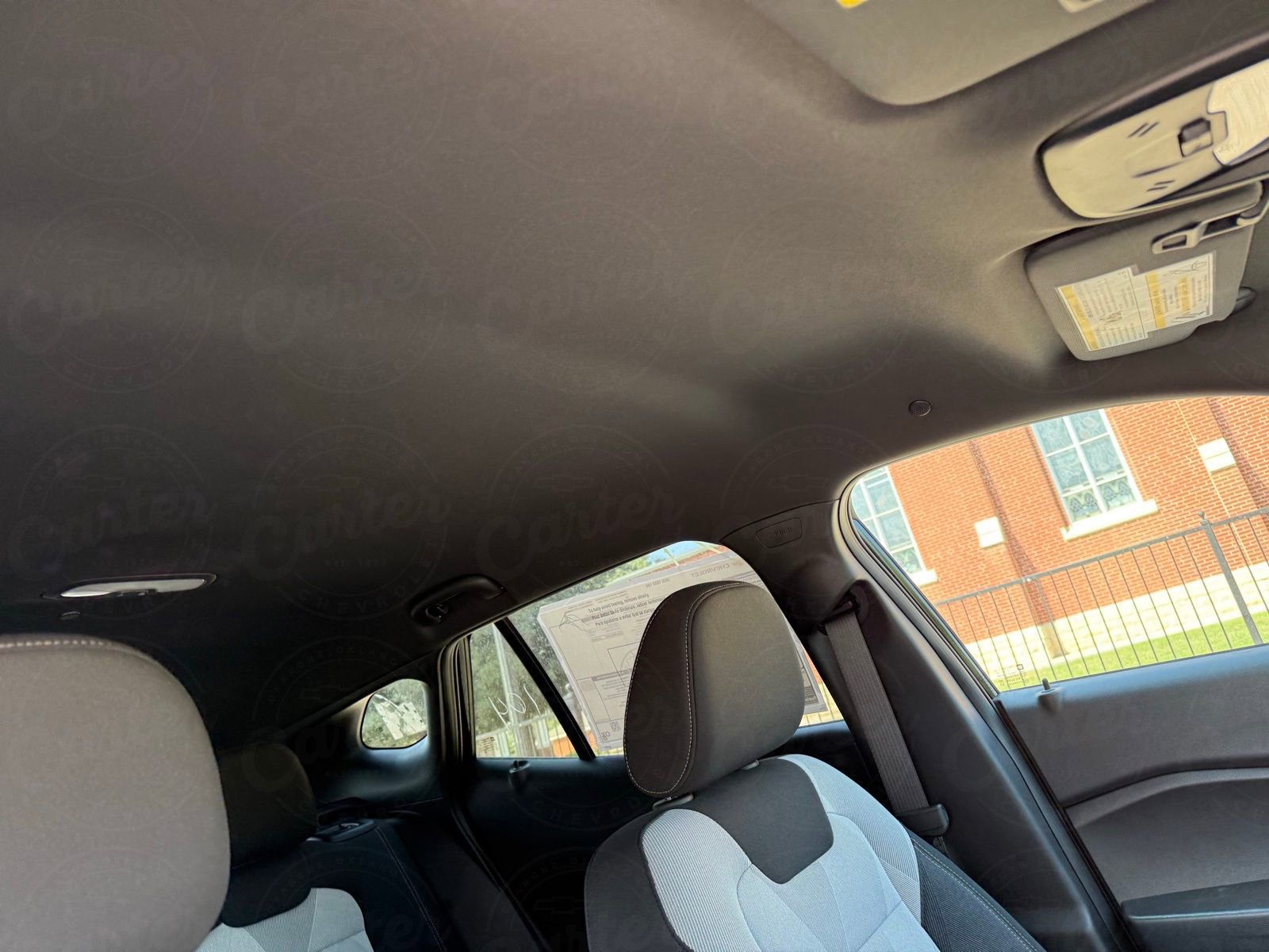 2026 Chevrolet Trax photo 23