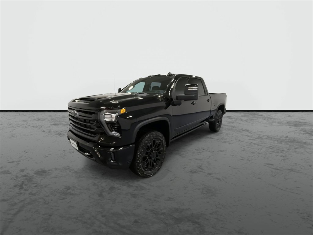 2025 Chevrolet Silverado 2500HD High Country photo 4