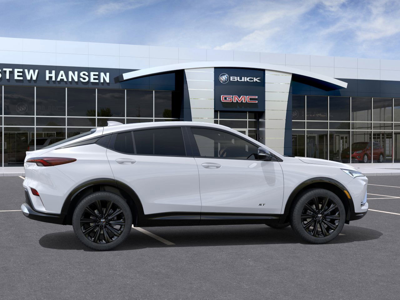 2025 Buick Envista ST photo 5