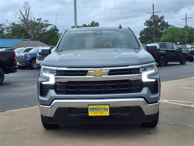 2025 Chevrolet Silverado 1500 LT photo 5