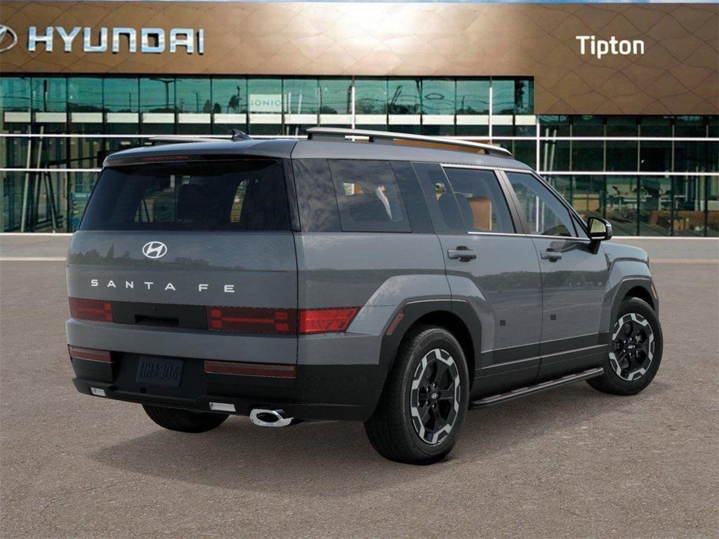 2026 Hyundai Santa Fe SEL photo 4