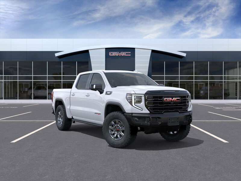 2026 GMC Sierra 1500 AT4X's photo