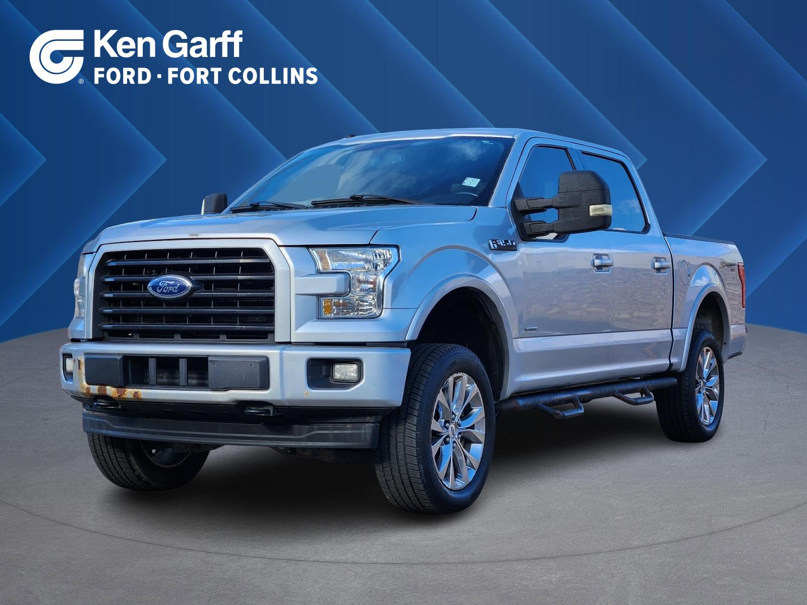 2017 Ford F-150 XLT's photo