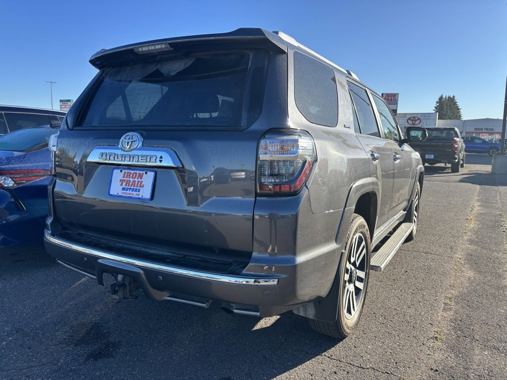 2023 Toyota 4Runner Limited photo 4