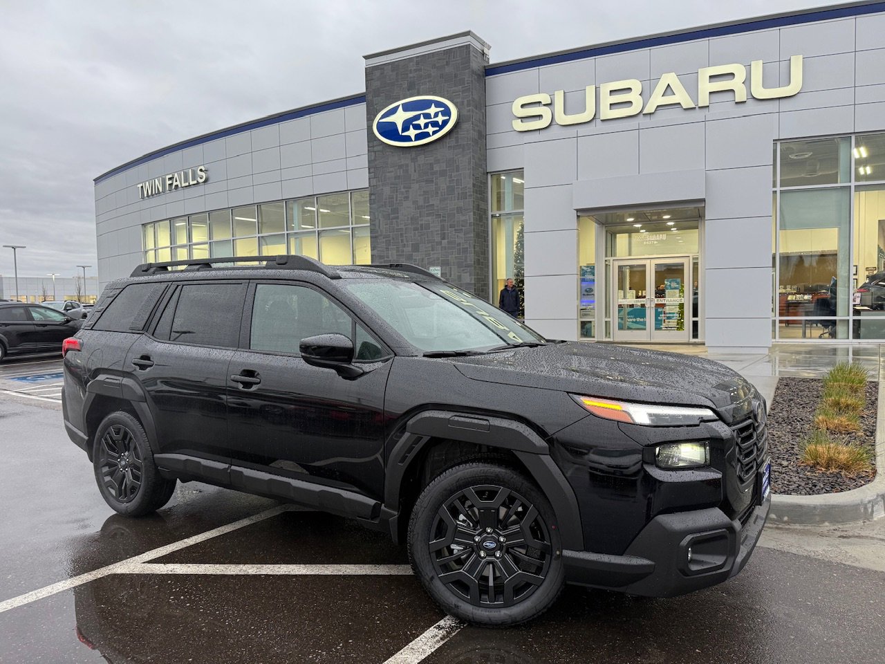 2026 Subaru Outback Limited's photo